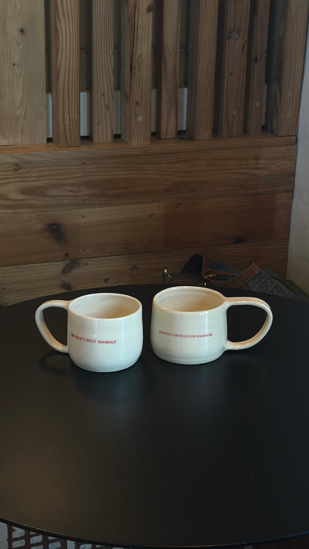 NAN x SINK MUG PRE-ORDER