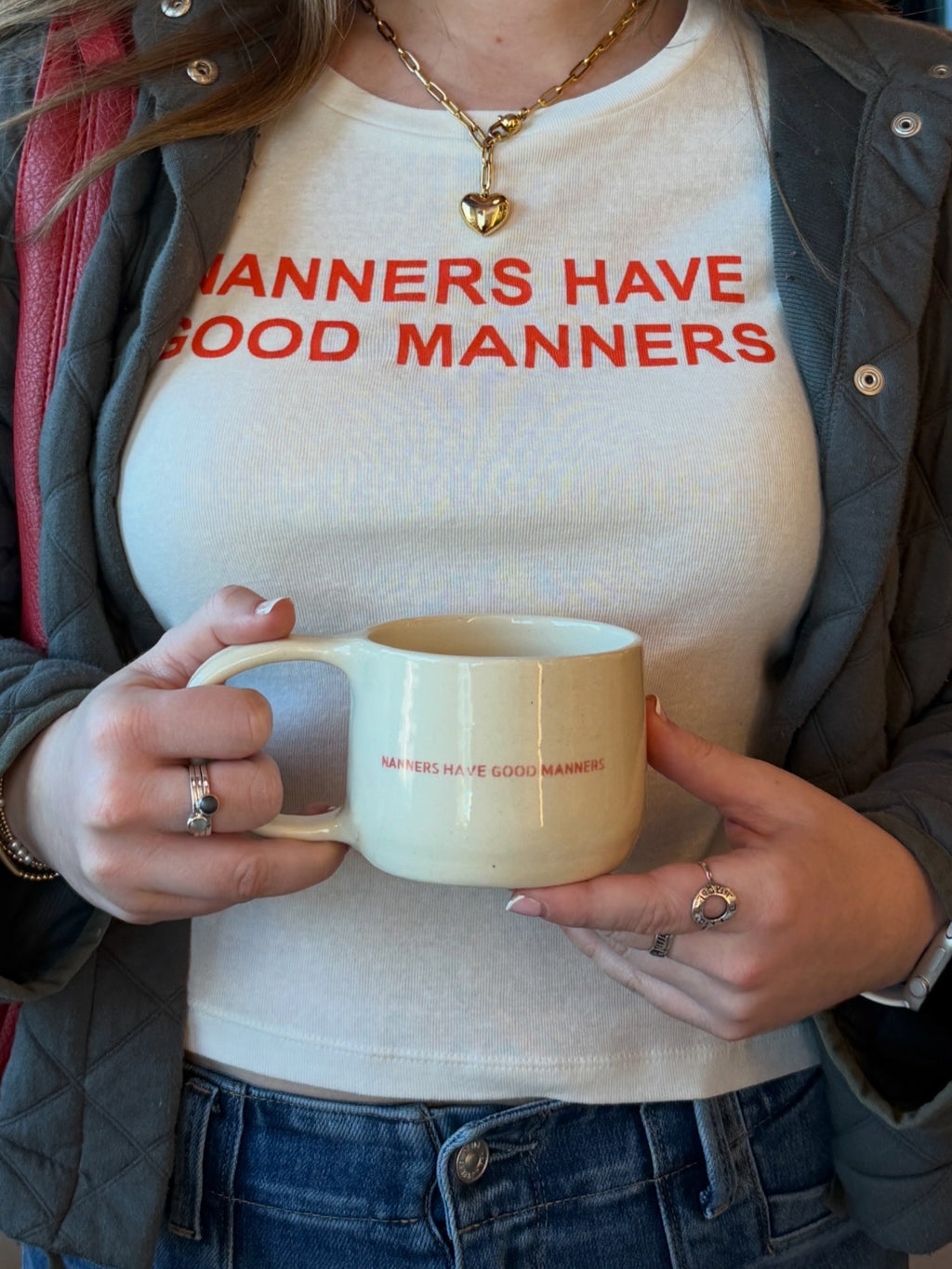 NAN x SINK MUG PRE-ORDER