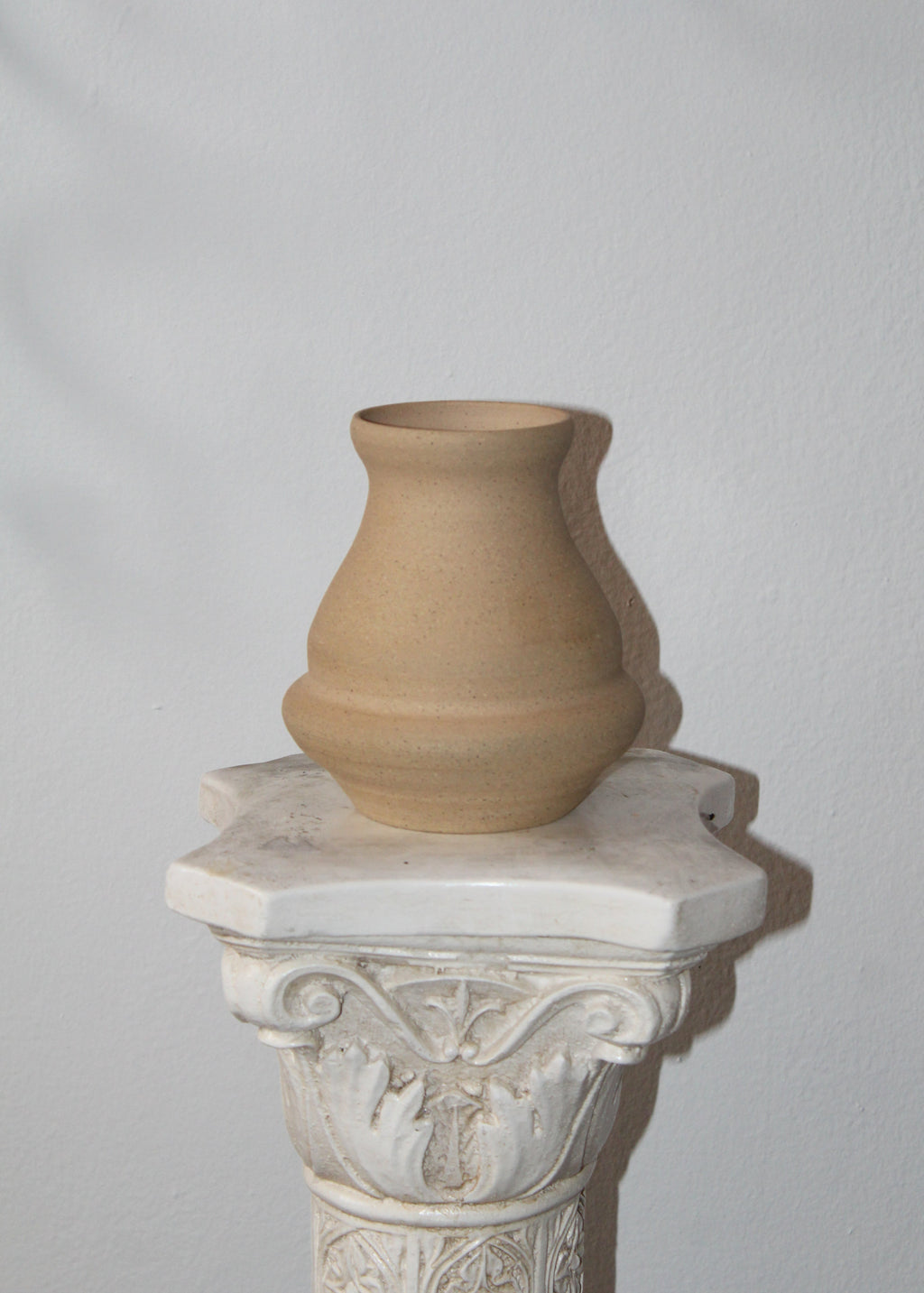 Bare Sand Vase