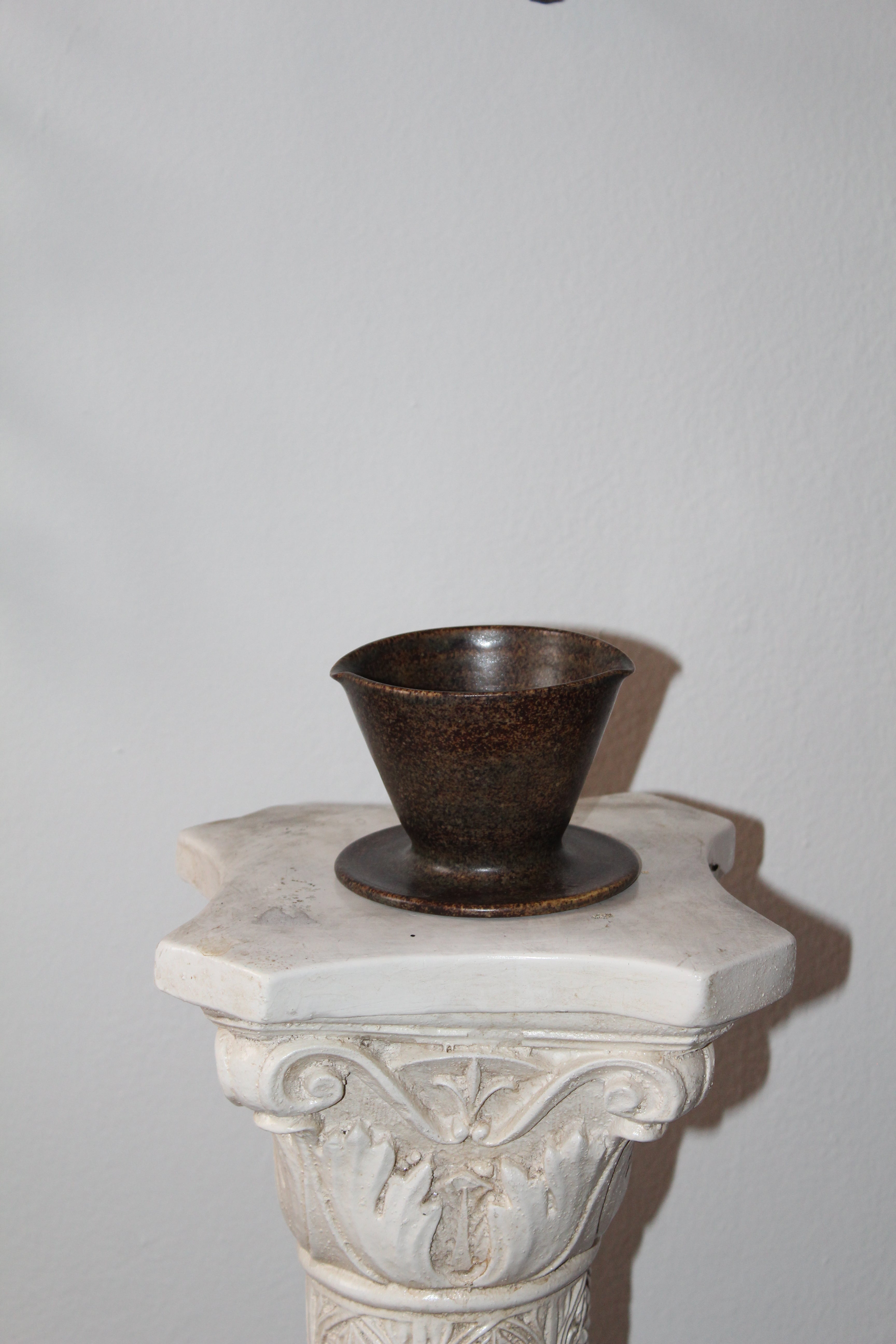 Single Serve Coffee Pour Over