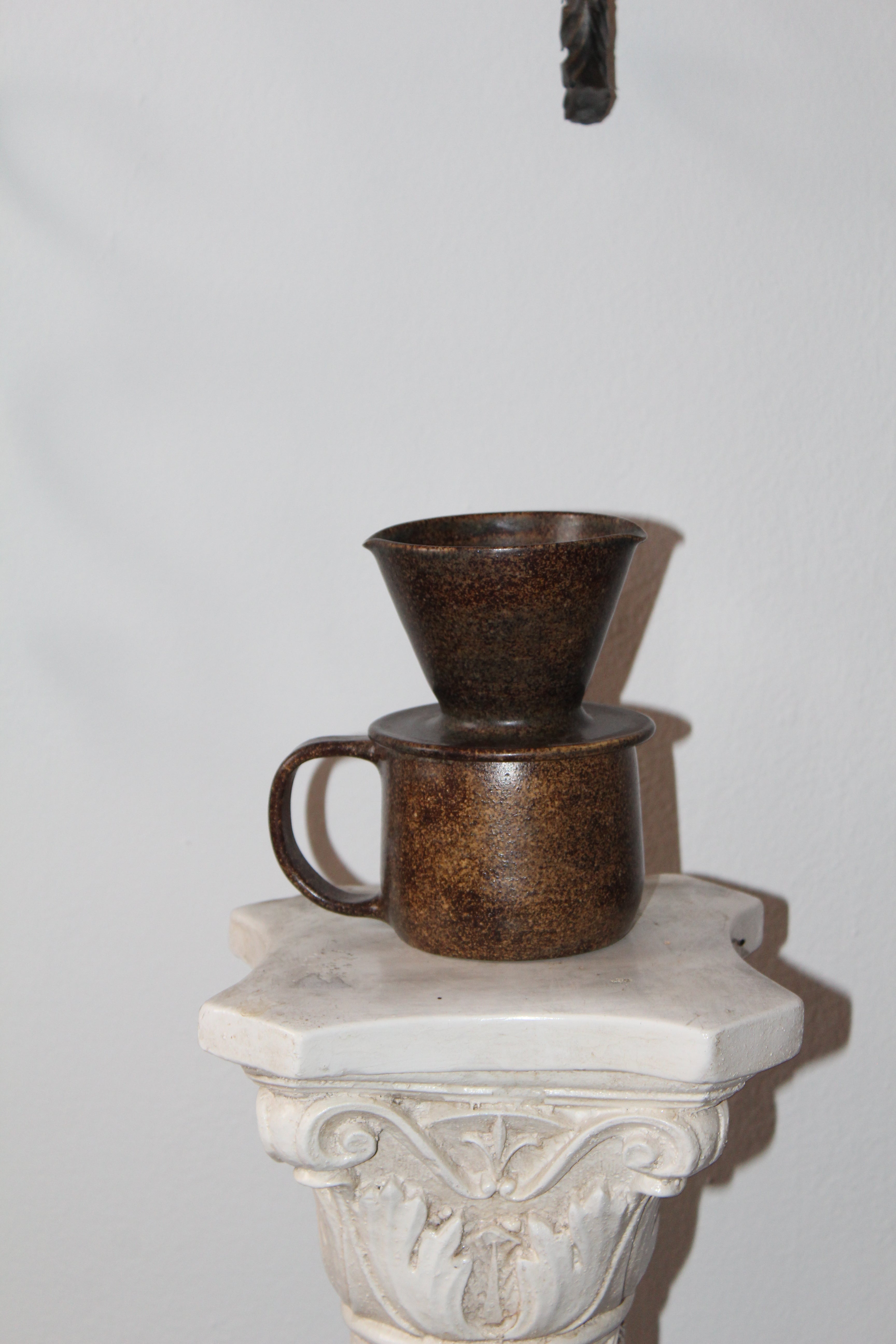 Single Serve Coffee Pour Over
